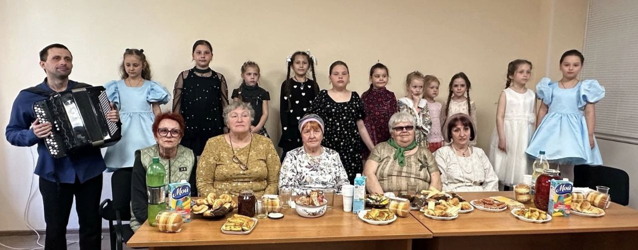 В МАУ 