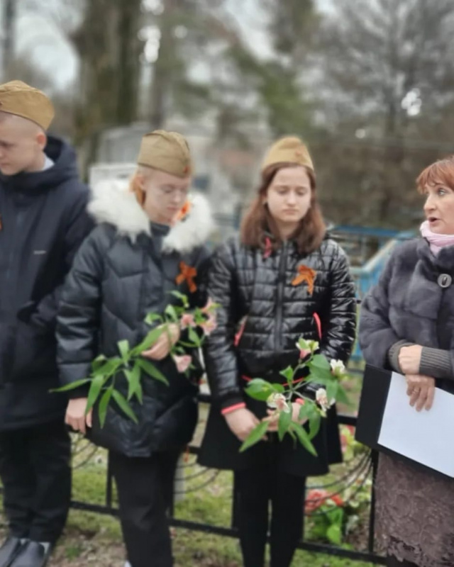 Месячник по оборонно-массовому и военно-патриотическому воспитанию подрастающего поколения