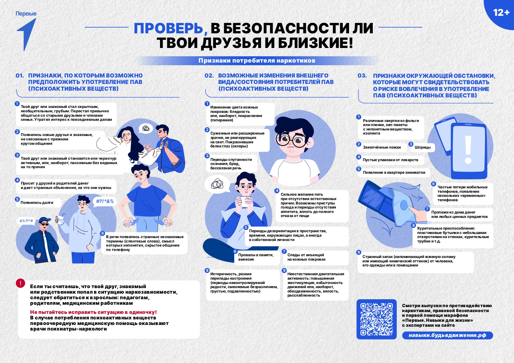 Наркотики - СТОП!