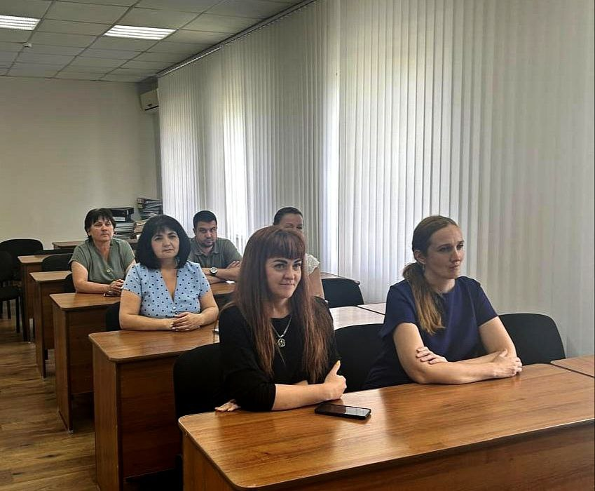 24.06.2025 года в 13.00 в здании администрации Мичуринского сельского поселения, состоялось заседание территориальной комиссии по профилактике правонарушений.