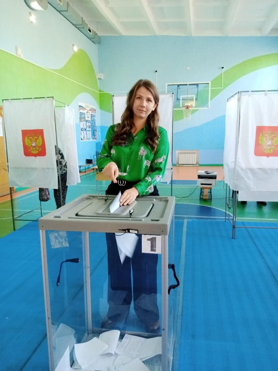 Каждый голос важен!