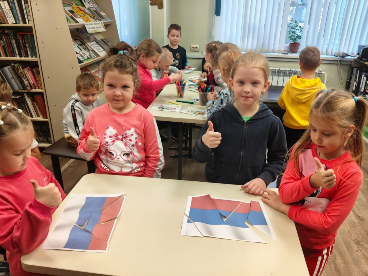 Познавательный час ,,В единстве наша сила,,