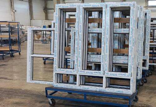 ,,Геометрия окон,,