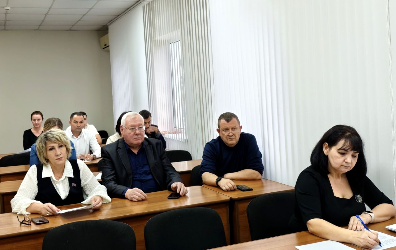 Внеочередная 14-я сессия Совета Мичуринского сельского поселения