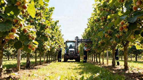 Агрофирма ,, Рассвет,, оптимизирует процессы в рамках федерального проекта