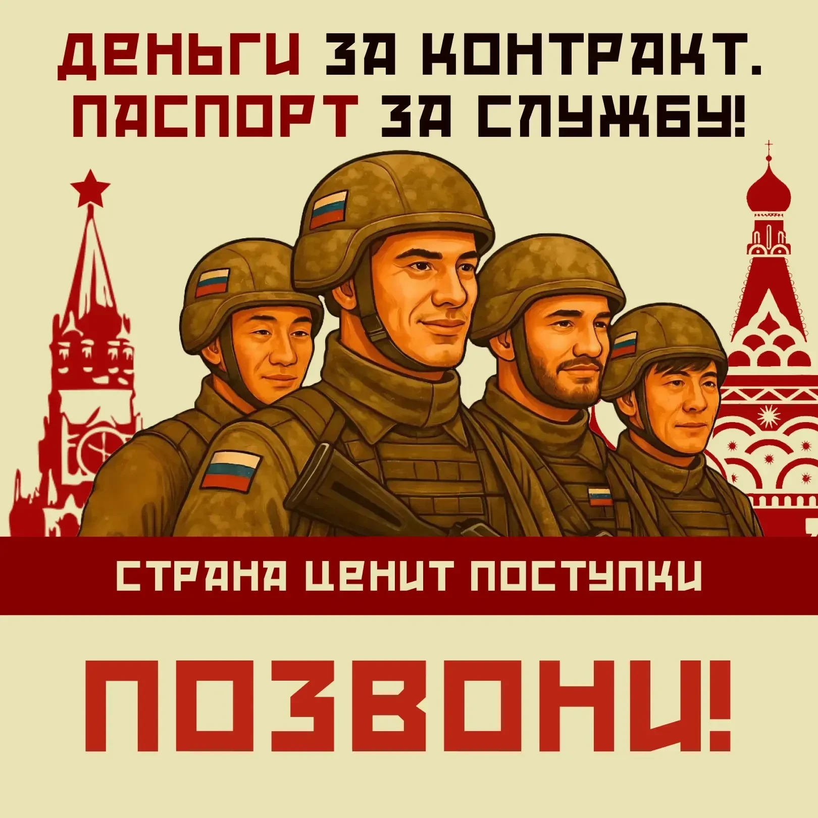 Служба по контракту