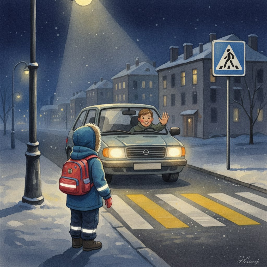 Дети - участники дорожного движения