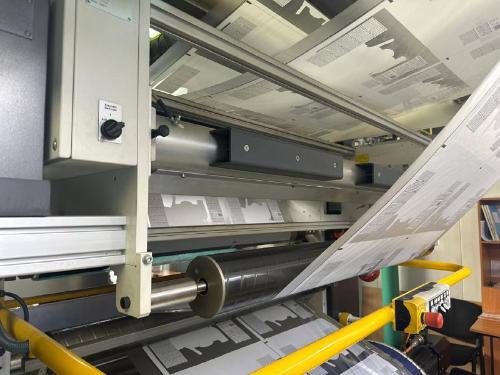 Краснодарский изготовитель гибкой упаковки ускоряет выпуск продукции