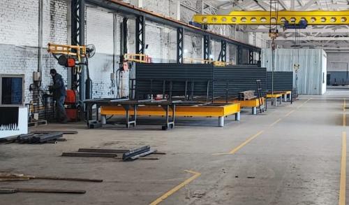 В рамках проекта «Бережливый регион» рабочая группа компании из Кропоткина устранила ключевые проблемные места на пилотном потоке. Улучшать показатели команде помогали эксперты Регионального центра компетенций, используя инструменты федерального проекта «Производительность труда» нацпроекта «Эффективная и конкурентная экономика».