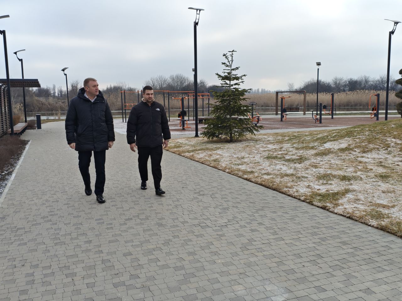 Рабочий объезд