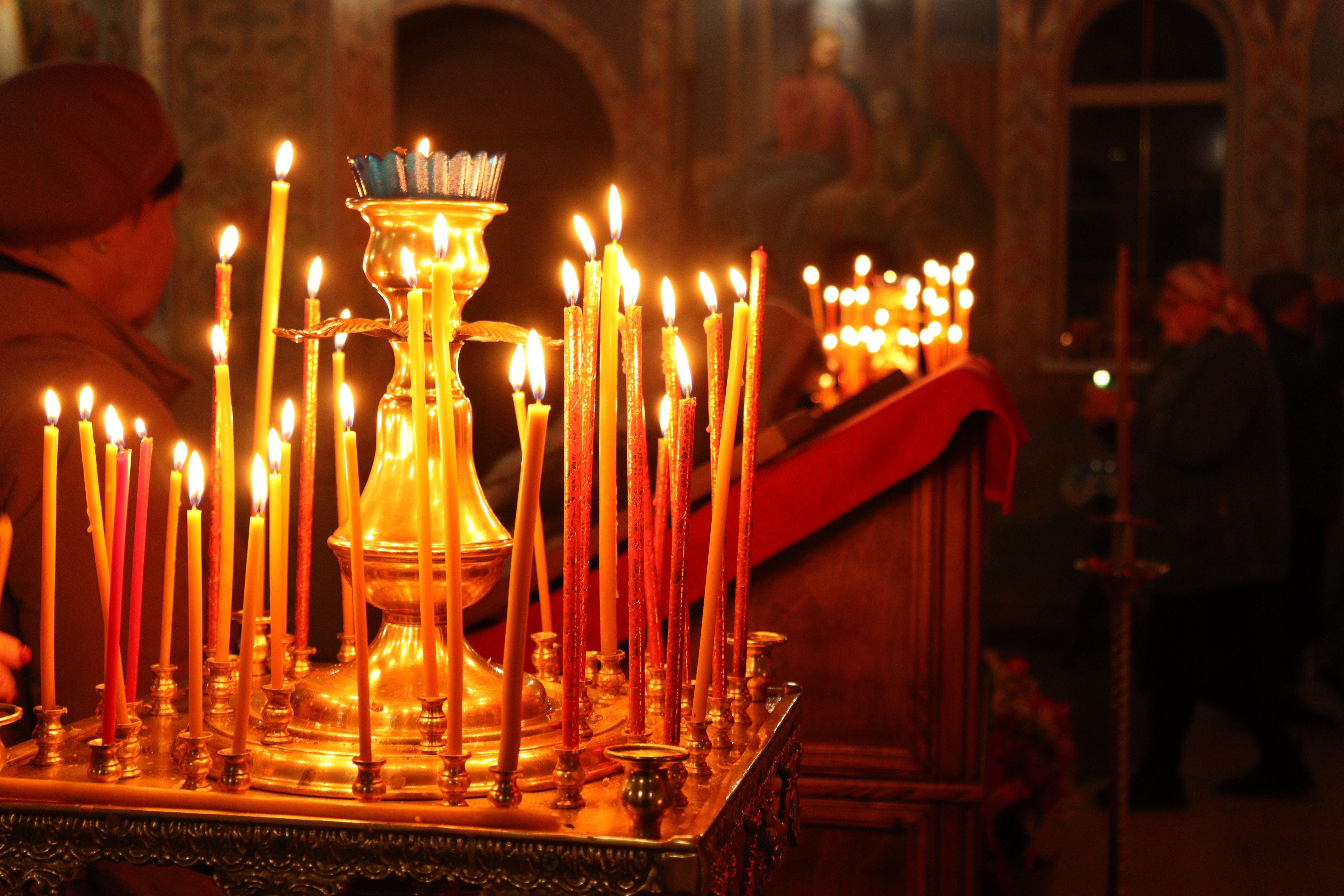 Пасхальное богослужение