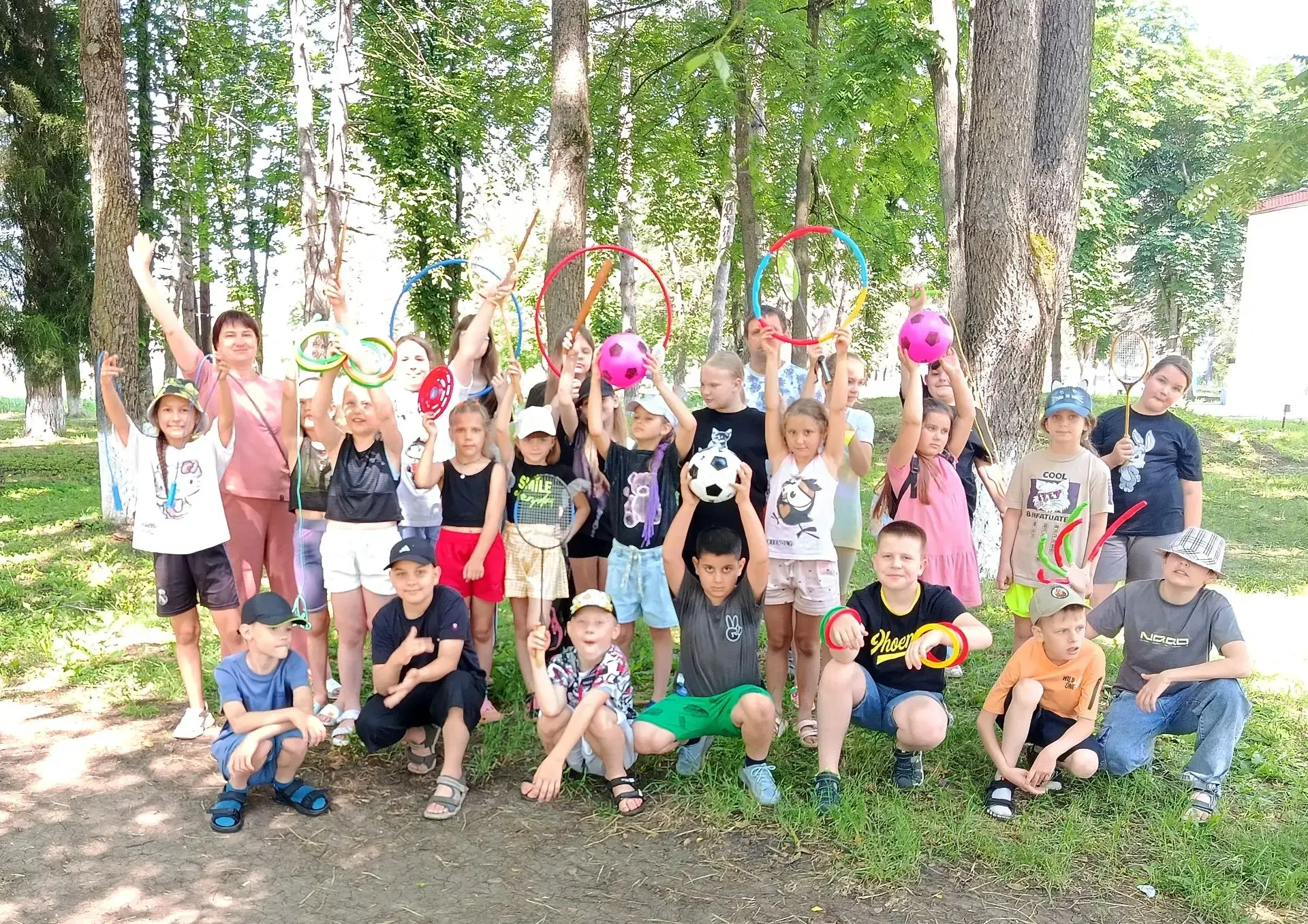 Новости