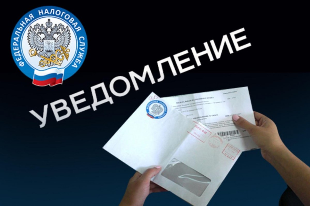 Что делать, если налоговое уведомление не получено