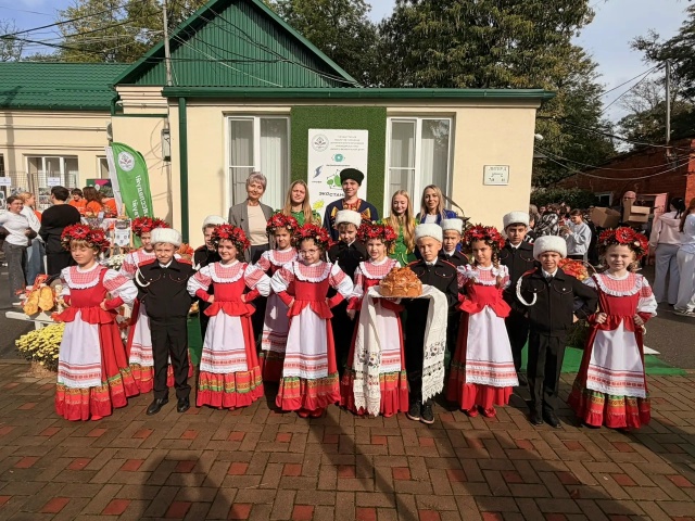 ПОБЕДА НА КРАЕВОМ АГРОФЕСТИВАЛЕ!